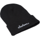 JACKSON Jackson® Logo Beanie, Black