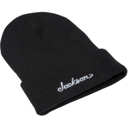 JACKSON Jackson® Logo Beanie, Black