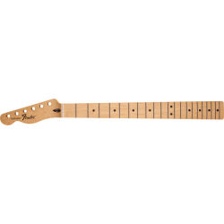 FENDER Standard Series Telecaster® LH Neck, 21 Medium Jumbo Frets, Maple