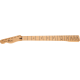 FENDER Standard Series Telecaster® LH Neck, 21 Medium Jumbo Frets, Maple