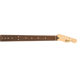 FENDER Standard Series Telecaster® Neck, 21 Medium Jumbo Frets, Pau Ferro