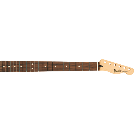 FENDER Standard Series Telecaster® Neck, 21 Medium Jumbo Frets, Pau Ferro