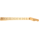 FENDER Standard Series Telecaster® Neck, 21 Medium Jumbo Frets, Maple