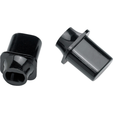 FENDER Pure Vintage Telecaster® "Top-Hat" Switch Tips, Black (2)