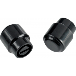 FENDER Telecaster® "Barrel" Switch Tips, Black (2)