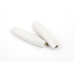 FENDER Stratocaster® Tremolo Arm Tips, White (2)