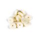 FENDER White Strap Button Felt Washers (12)