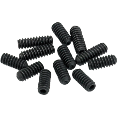 FENDER American Series Stratocaster®/Telecaster® Bridge Saddle Height Adjustment Screws ('86-'07) (12)