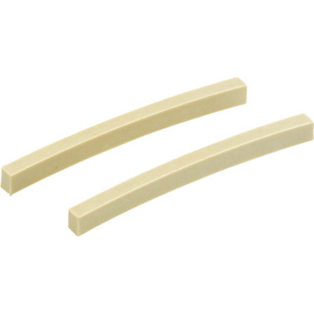 FENDER Melamine Stratocaster®/Telecaster® String Nut Blanks (2)