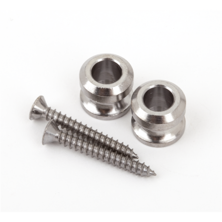 FENDER American Series Locking Strap Buttons (2) (Chrome)