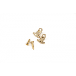 FENDER American Standard String Guides (2) (Gold)