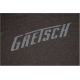 GRETSCH Gretsch® Logo T-Shirt, Heather Gray, M