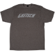 GRETSCH Gretsch® Logo T-Shirt, Heather Gray, XL