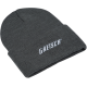 GRETSCH Gretsch® Logo Beanie, Gray