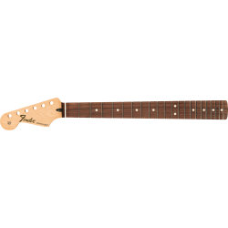 FENDER Standard Series Stratocaster® LH Neck, 21 Medium Jumbo Frets, Pau Ferro