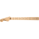 FENDER Standard Series Stratocaster® LH Neck, 21 Medium Jumbo Frets, Maple
