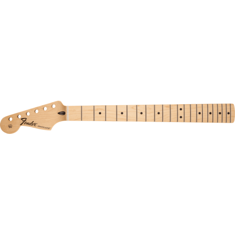 FENDER Standard Series Stratocaster® LH Neck, 21 Medium Jumbo Frets, Maple