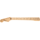 FENDER Standard Series Stratocaster® LH Neck, 21 Medium Jumbo Frets, Maple