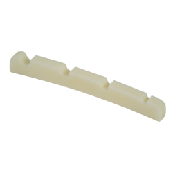 FENDER American Vintage Precision Bass® Pre-Slotted String Nut, Bone