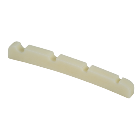 FENDER American Vintage Precision Bass® Pre-Slotted String Nut, Bone