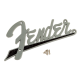 FENDER Fender® Flat Amplifier Logo, Black