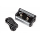 FENDER 2-Button Footswitch: Channel / Reverb On/Off with 1/4" Jack