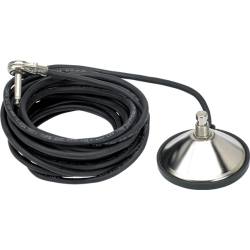 FENDER 1-Button Vintage-Style Footswitch: with 1/4" Jack