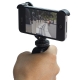 RODE Grip+ Support Multi-fonctions et lentille pour iPhone 5 et iPhone 5s