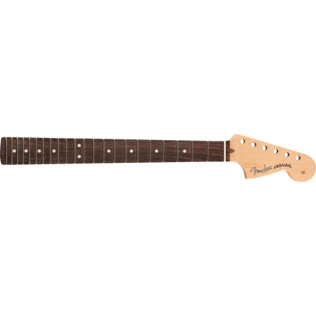 FENDER American Professional Jaguar® Neck, 22 Narrow Tall Frets, 9.5" Radius, Rosewood