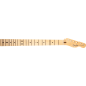 FENDER American Standard Telecaster® Neck, 22 Medium Jumbo Frets, Maple