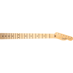 FENDER American Standard Telecaster® Neck, 22 Medium Jumbo Frets, Maple