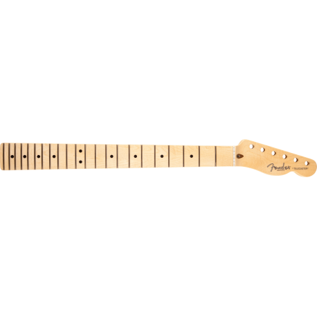 FENDER American Standard Telecaster® Neck, 22 Medium Jumbo Frets, Maple