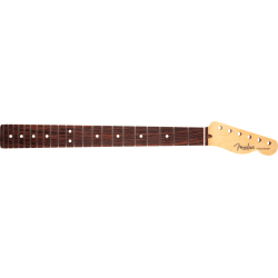 FENDER American Standard Telecaster® Neck, 22 Medium Jumbo Frets, Rosewood