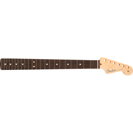 FENDER American Professional Stratocaster® Neck, 22 Narrow Tall Frets, 9.5" Radius, Rosewood