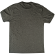 CHARVEL Charvel® Style 1 T-Shirt, Gray, XXL
