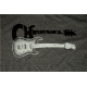 CHARVEL Charvel® Style 1 T-Shirt, Gray, XXL