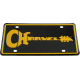 CHARVEL Charvel® Guitar Logo License Plate