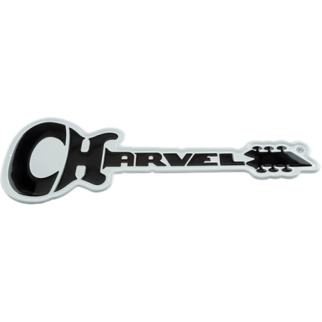 CHARVEL Charvel® Guitar Logo Tin Sign