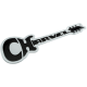 CHARVEL Charvel® Guitar Logo Tin Sign