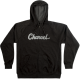 CHARVEL Charvel® Logo Hoodie, Charcoal, L