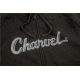 CHARVEL Charvel® Logo Hoodie, Charcoal, L