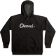 CHARVEL Charvel® Logo Hoodie, Charcoal, XL