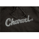 CHARVEL Charvel® Logo Hoodie, Charcoal, XL