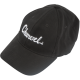 CHARVEL Charvel® Toothpaste Logo Flexfit Hat, Black, L/XL