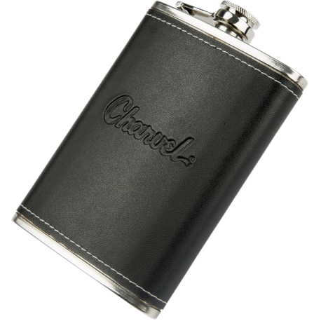 CHARVEL Charvel® Toothpaste Logo Flask