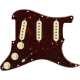FENDER Pre-Wired Strat Pickguard, Vintage Noiseless SSS, Tortoise Shell 11 Hole PG