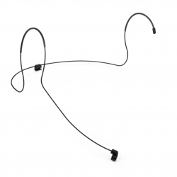 RODE Lav-HeadSet Junior Serre-tête pour Lavalier et SmartLav