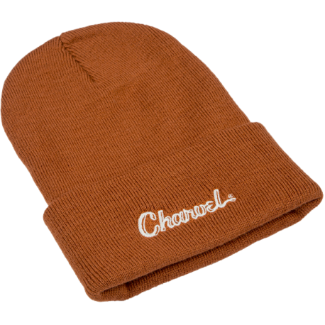 CHARVEL Charvel® Logo Beanie, Orange