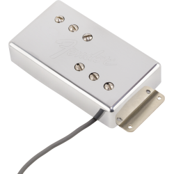 FENDER CuNiFe Wide Range Bridge Pickup, Chrome