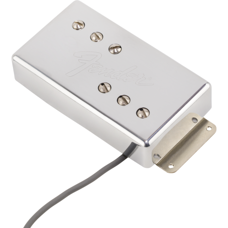 FENDER CuNiFe Wide Range Bridge Pickup, Chrome